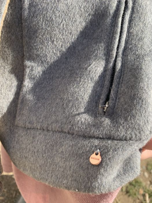 Пальто на девочку от 3-6 лет фиртма  Saqoor