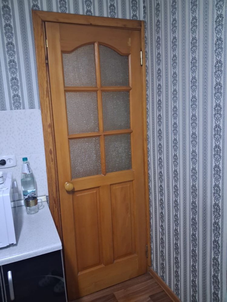 Деревянные двери