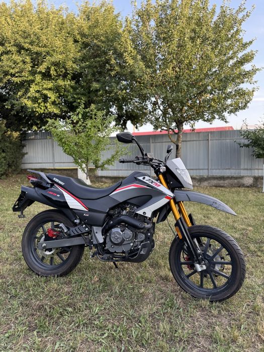 Vând Keeway TXM 125S