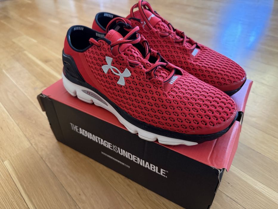 Under armour speedform 44.5 /28.5см