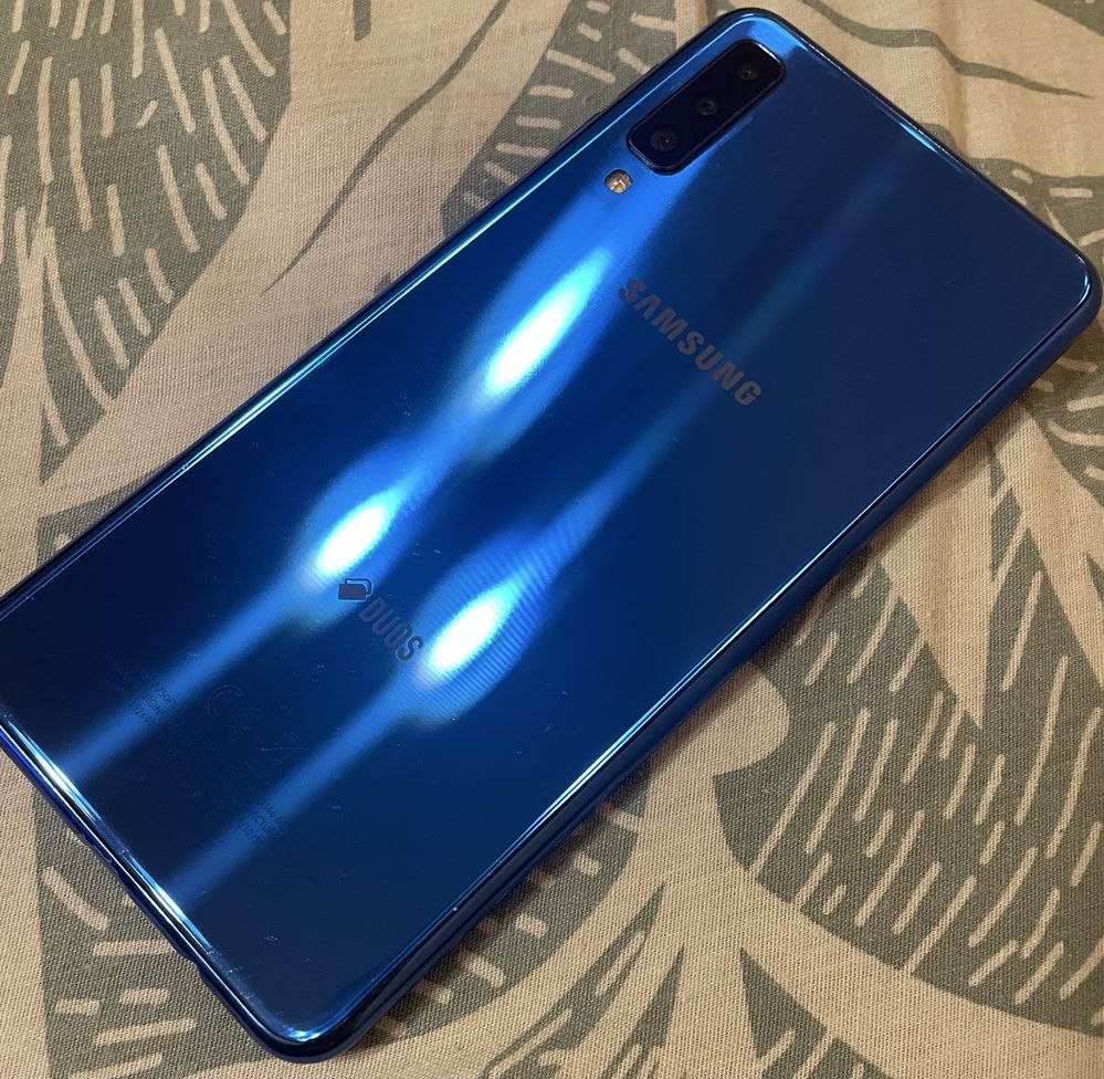 Samsung Galaxy A7 2018