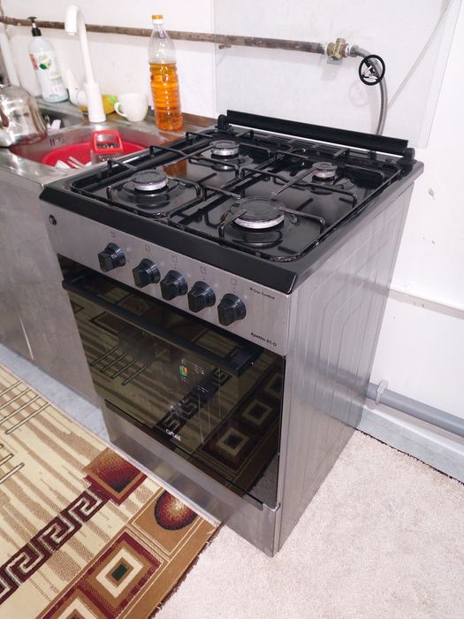 Газ плита нукус центр