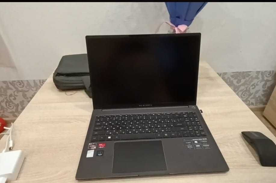 Мощный ноутбук maibenben