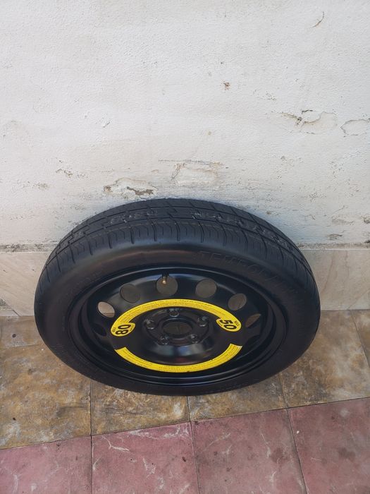 Roata rezerva slim r16 5x112 vw seat skoda audi a3