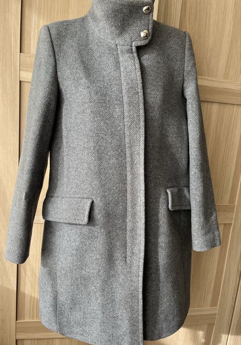 Зимни вълнени палта Mango J. Crew DiKa