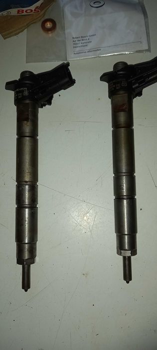 Vand injectoare si pompa presiune nissan qashqai j10 2 2007 diesel