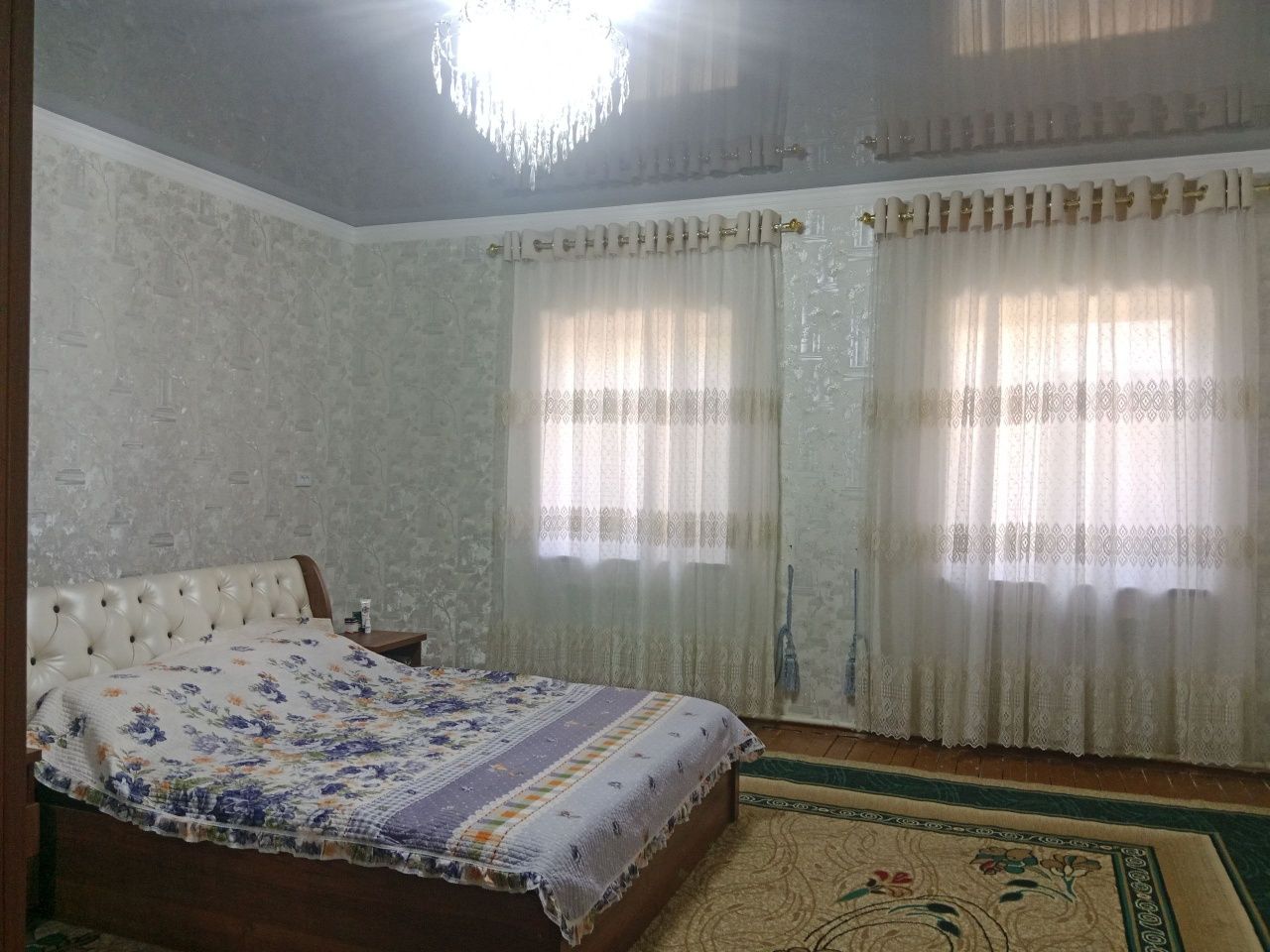 Карши шахар Отчопар МФЙдан ховли сотилади