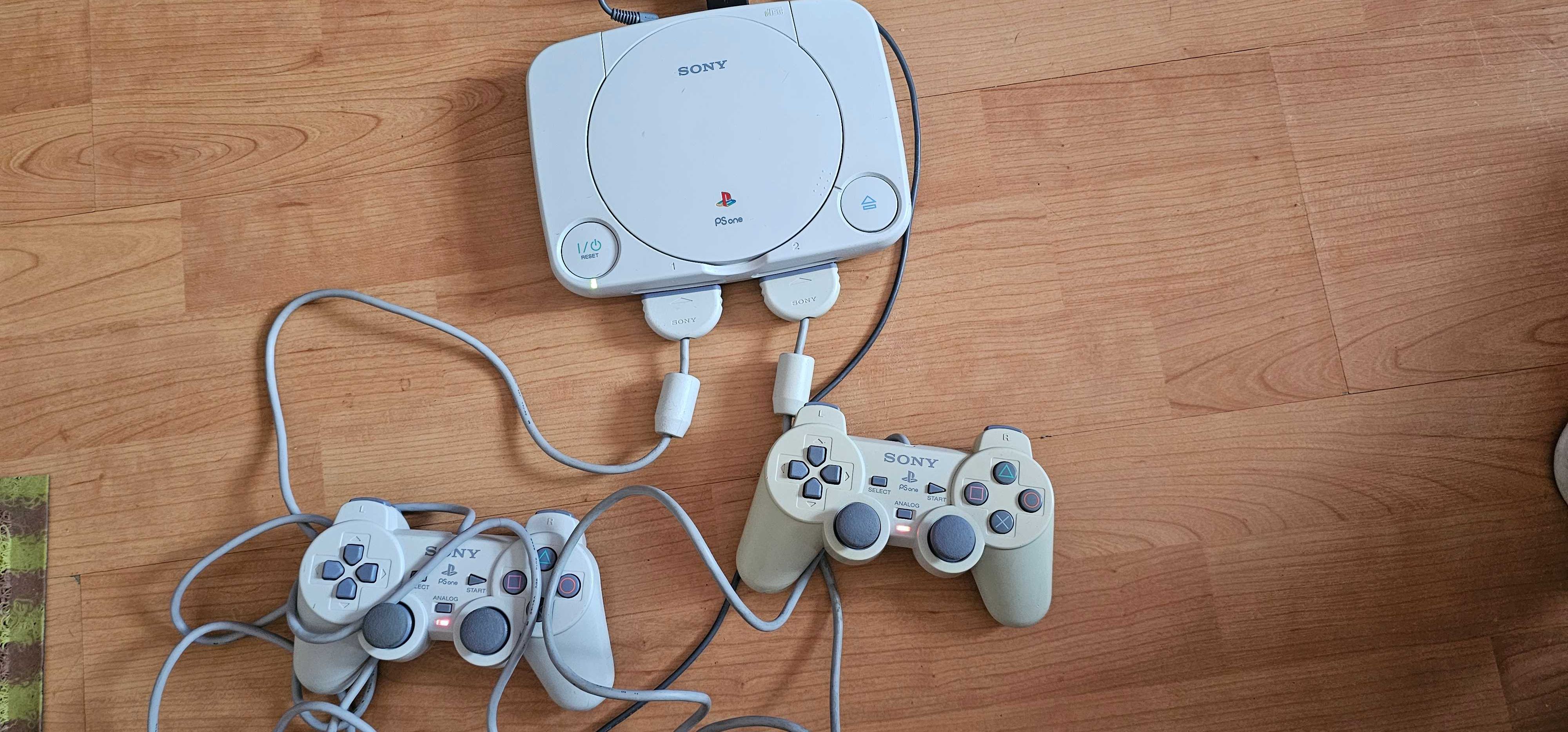 consola playstation one ps one