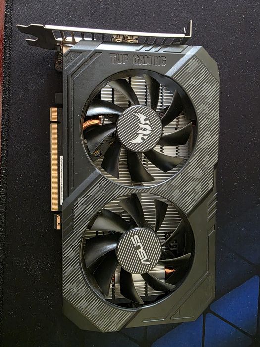 Nvidia GTX 1660 ti 6GB