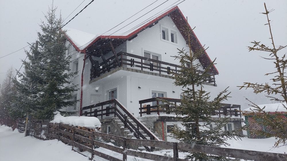 Vila de inchiriat pentru Craciun 2026  Cheia Prahova