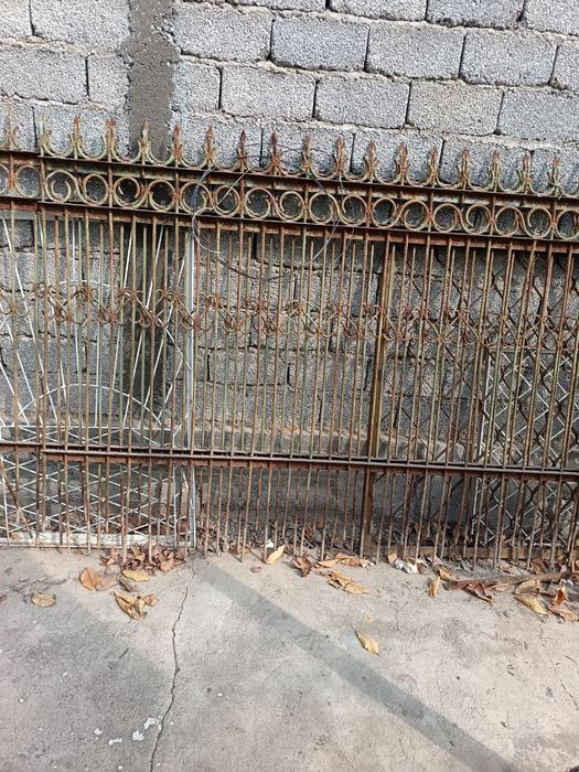 Darvoza reshotkasi bn