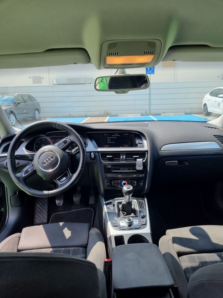 Vand Audi A4 B 8.5 2.0 Tdi 143 Cp 2013 facelift