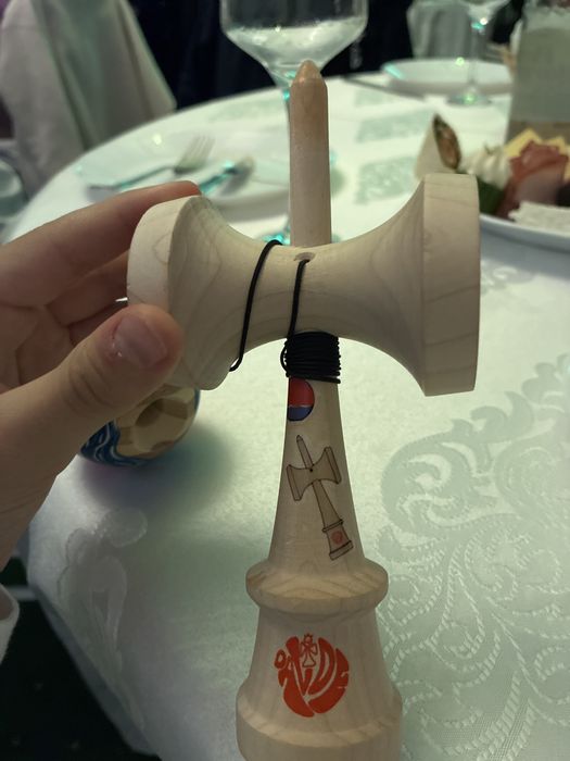 Kendama krom davide pro mod