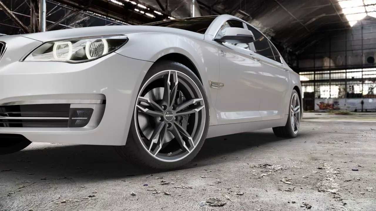 Нови спорт пакет джанти 20" 5 120 BMW F01 (730/740/750) НАЛИЧНИ 3ЦВЯТА