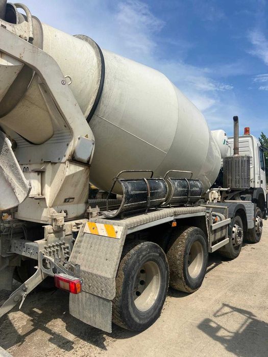 betoniera VOLVO 2019