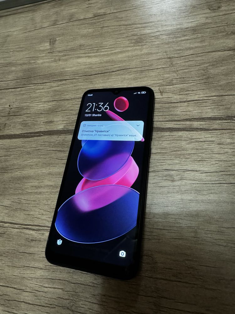 Redmi 9a 32/2 gb