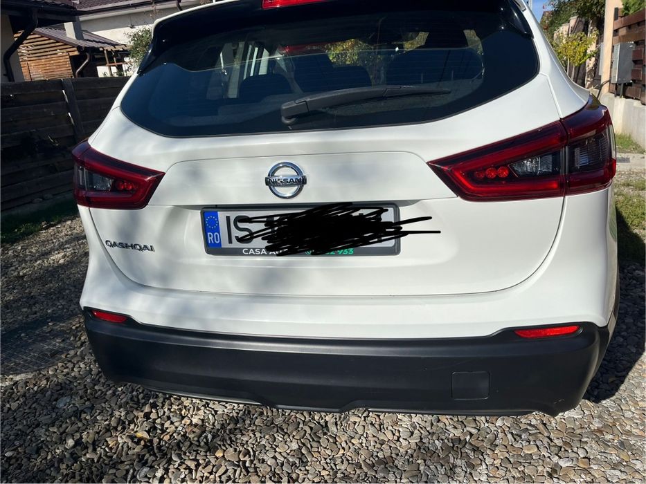 Vand Nissan Qashqai 1,3 Dig-t