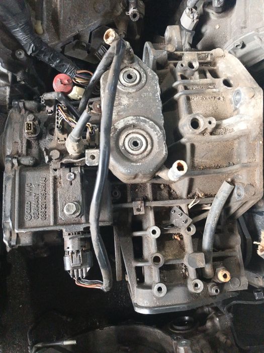 Коробка АКПП на пассат, гольф объем 1.8