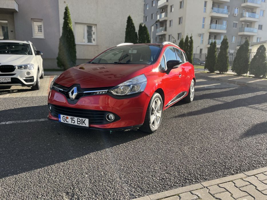 Renault Clio Recent inmatriculat