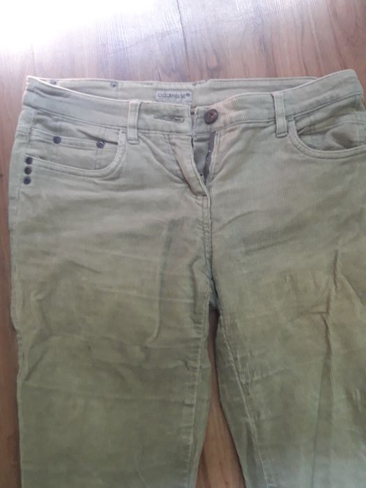 Pantaloni dama,, Clockouse,,