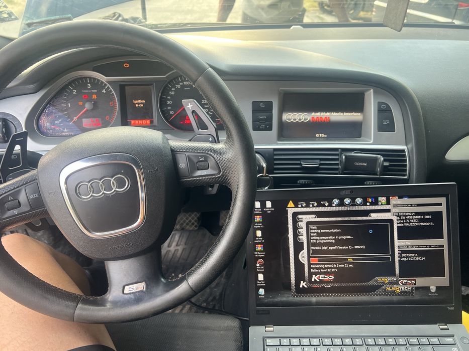 Чип тунинг DPF EGR AdBlue Lambda