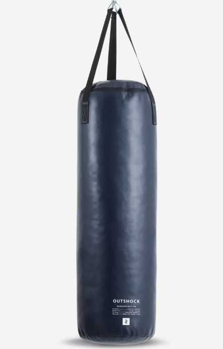 Боксов чувал, 20 кг, син