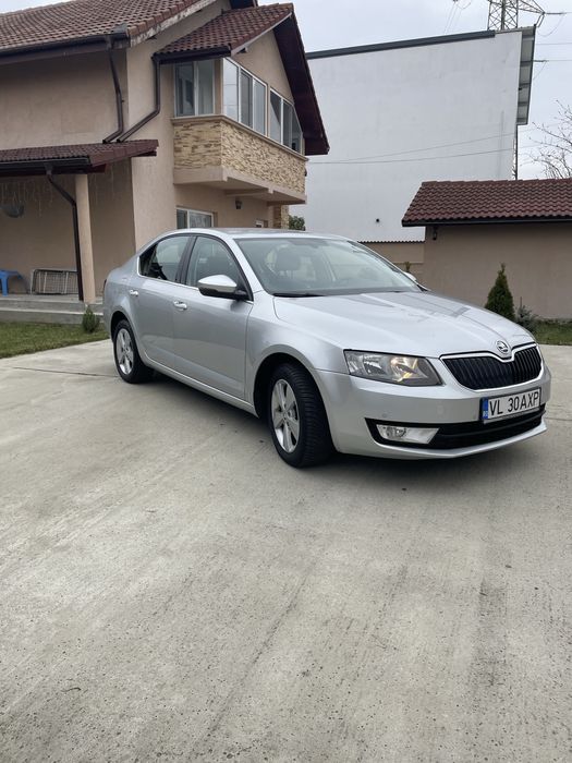 Skoda Octavia 1.4 benzina