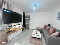 Apartament modern 3 camere etaj 2 cu balcon pivnita zona Vasile Aaron