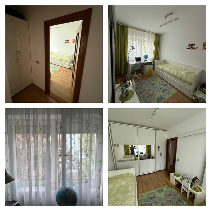 Apartament 4 camere Greenfield Baneasa. Sector 1, Bucuresti