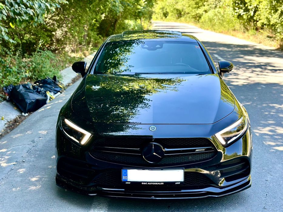 Mercedes CLS 450E AMG Edition One