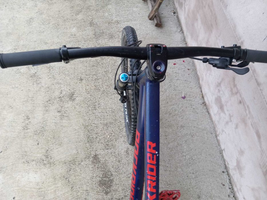 rockrider st 530 custom