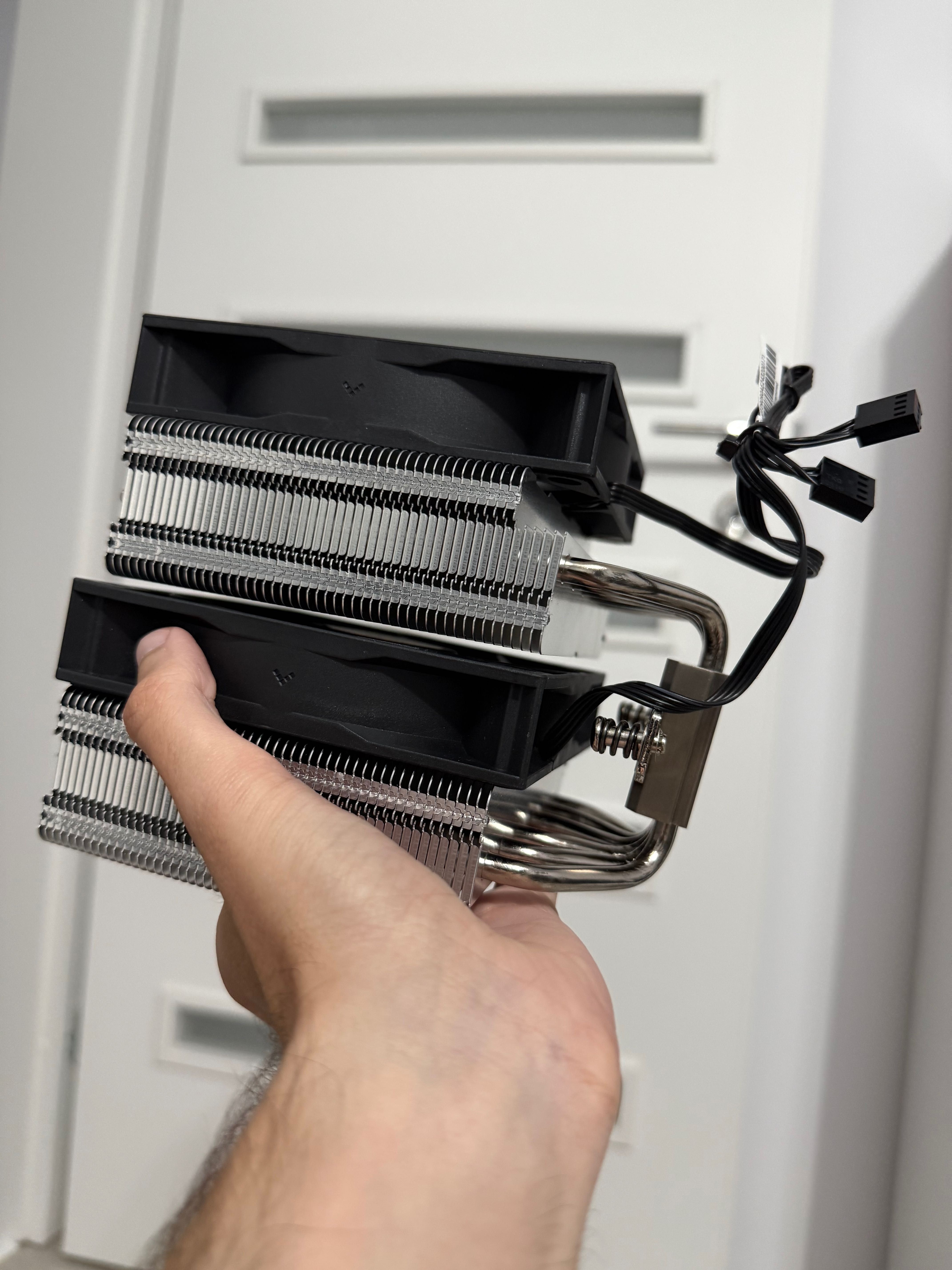 Cooler CPU Deepcool AG620