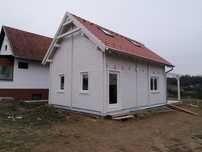 Vând case modulare