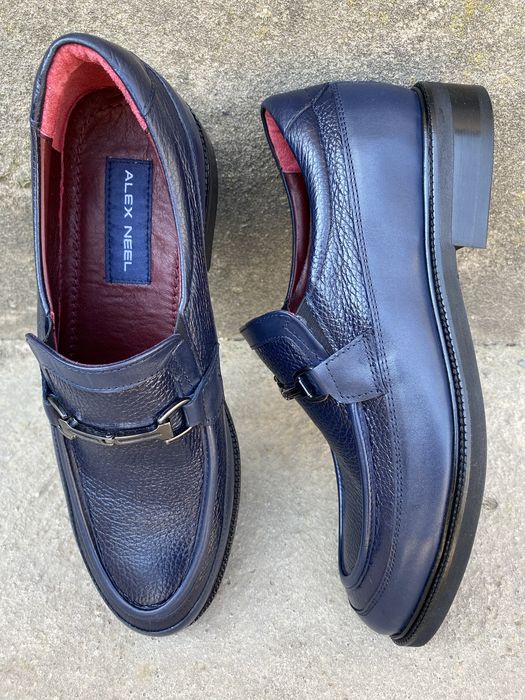 Туфли Новый Турецкий при встрече видите 43 размер.Натурал кожа