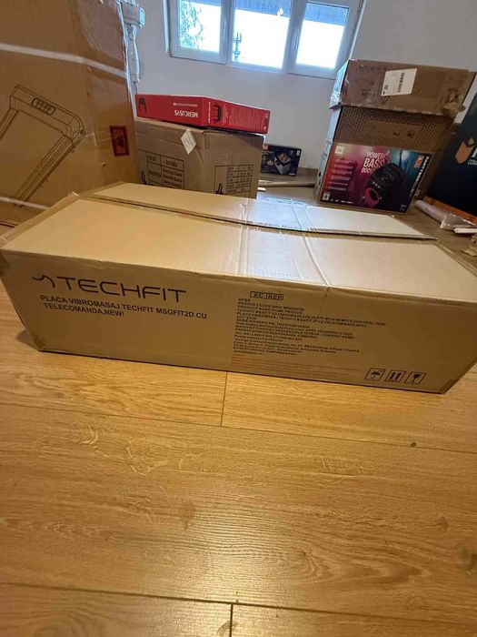 Aparat vibromasaj msgfit2d nou 350 lei