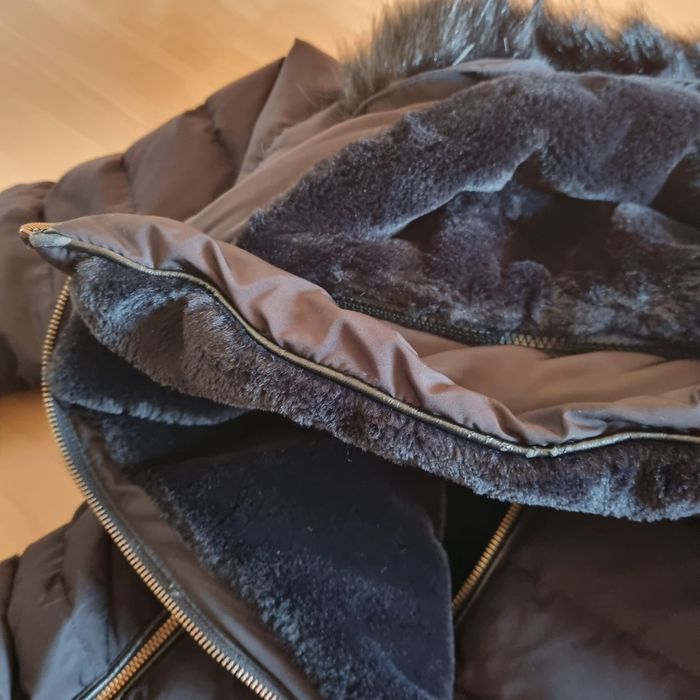 Дамско зимно яке Zara
