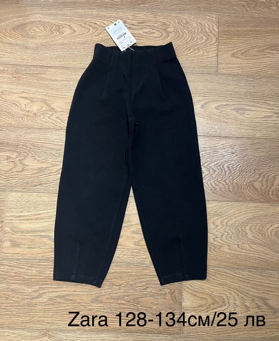 Нови панталони, дънки, клинове за момиче 122,128,134 см