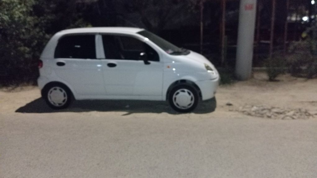Matiz arenda 2014