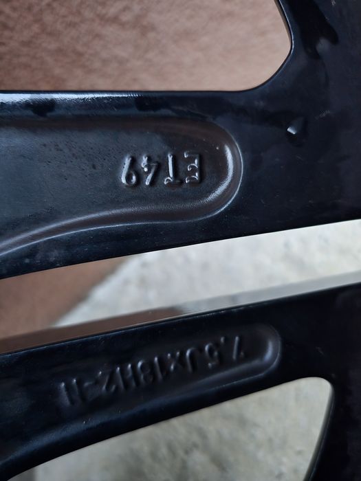 Джанти //АМГ// 18 цола