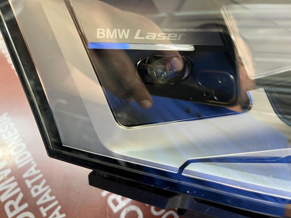 Фар BMW IX 2022 Laser