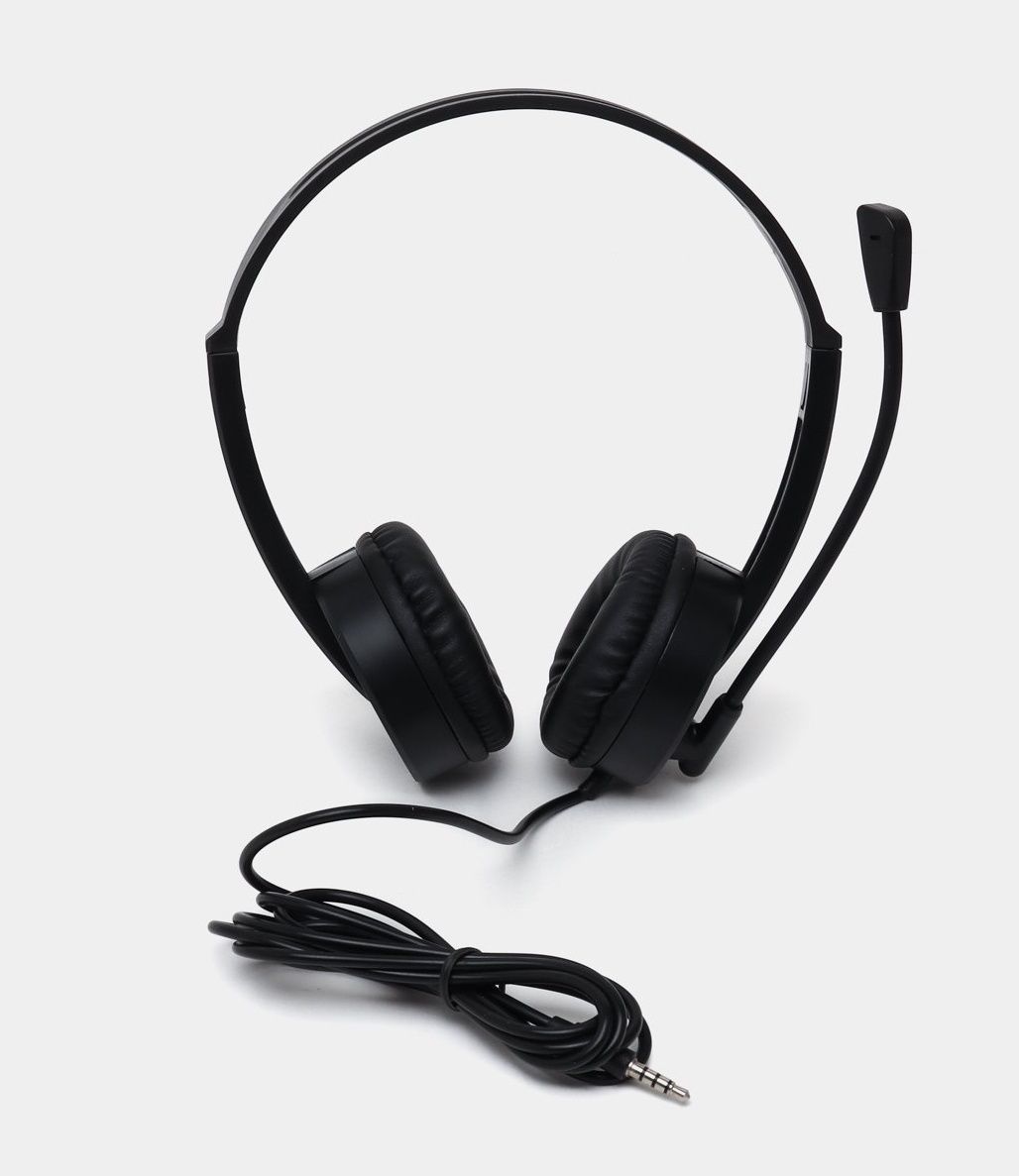 Стильные и удобные наушники Lecoo HT106 – с микрофоном