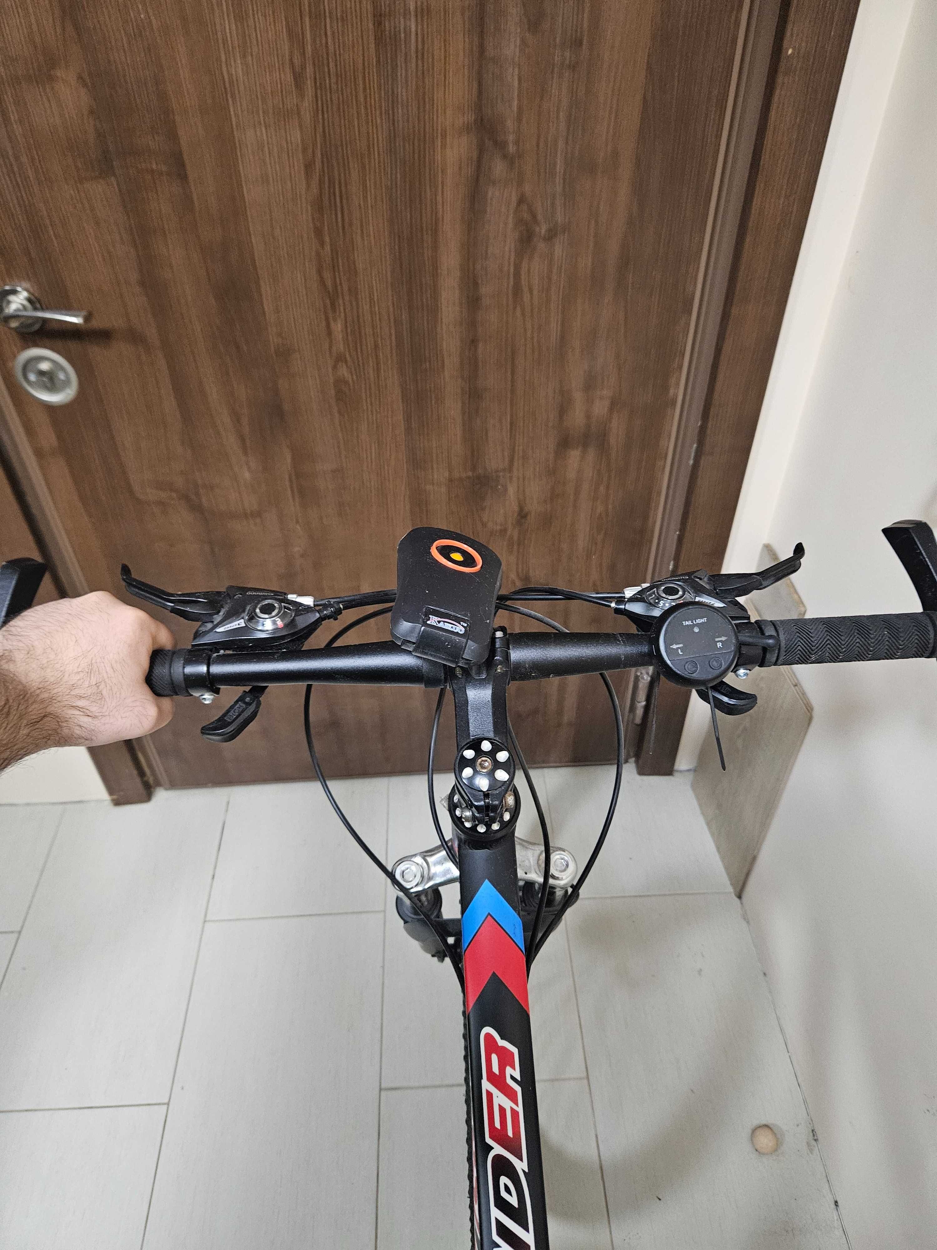 Велосипед Crosslander 27.5"