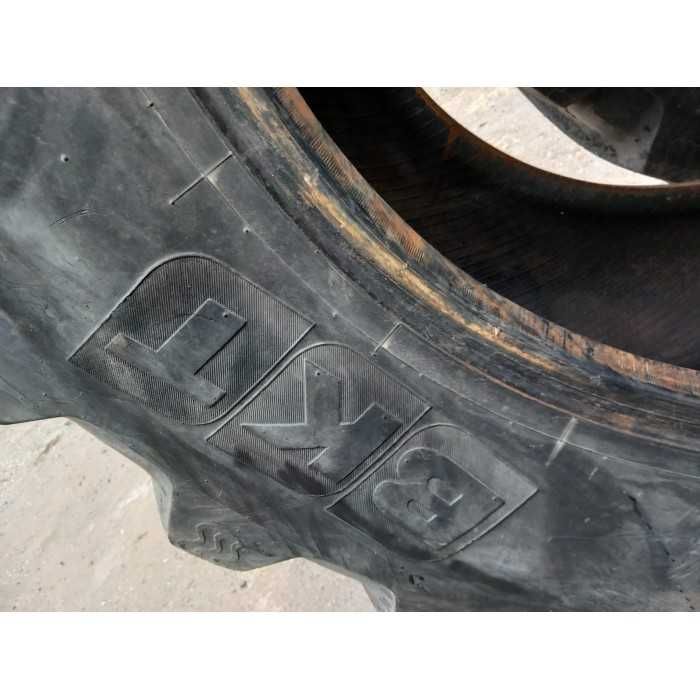 Anvelope BKT 650/65R38 pentru Claas și Deutz-Fahr.