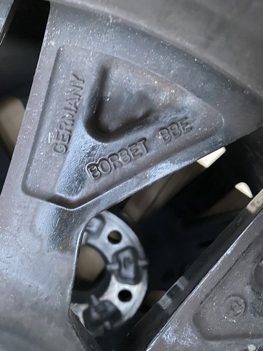 Vand Jante octavia 4 R17