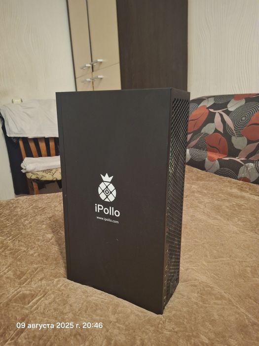 Асик для алгоритма ETH V1H 850