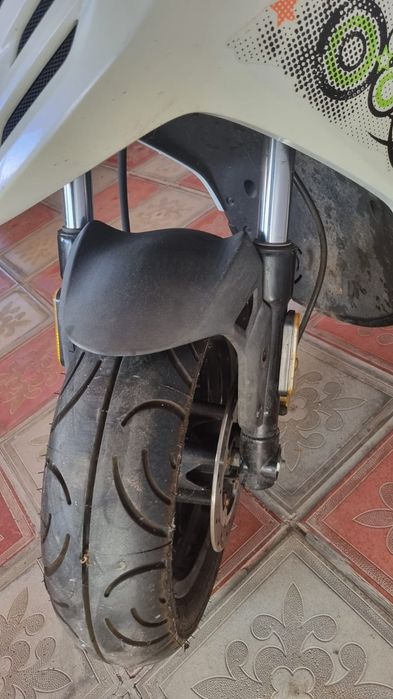 Piaggio Typhoon 125 cc 4t