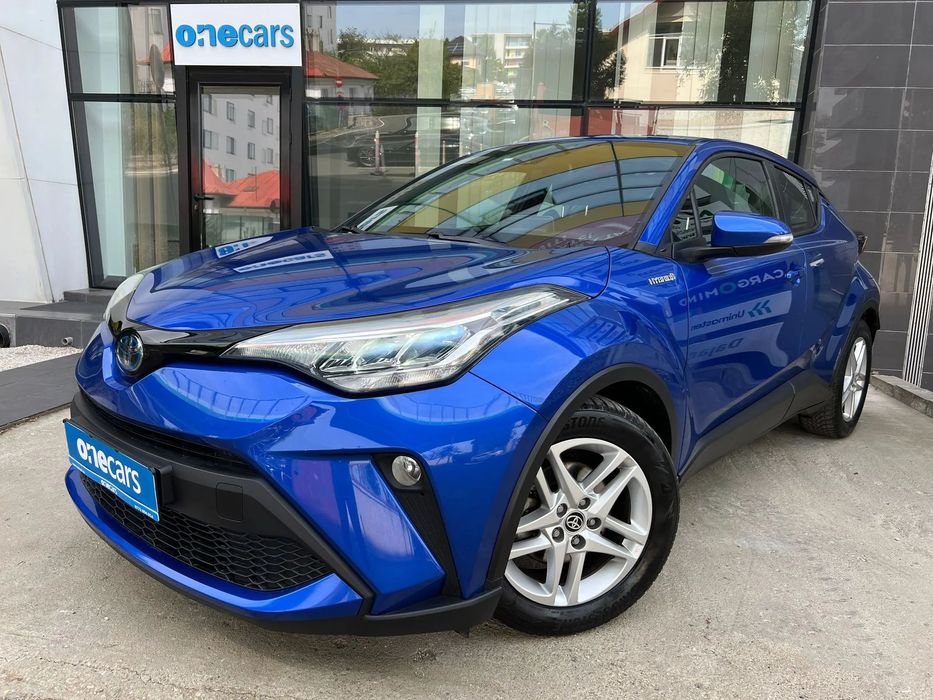 Toyota C-HR 1.8 Hybrid/ 12 luni garantie/ posibilitate finantare