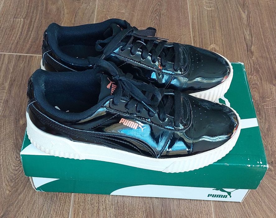 Puma Vikky Platform Patent оригинални – размер 38