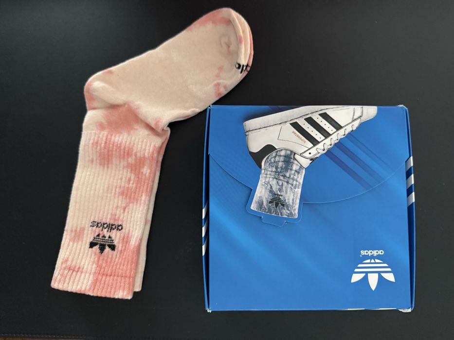 Sosete  adidas lungi