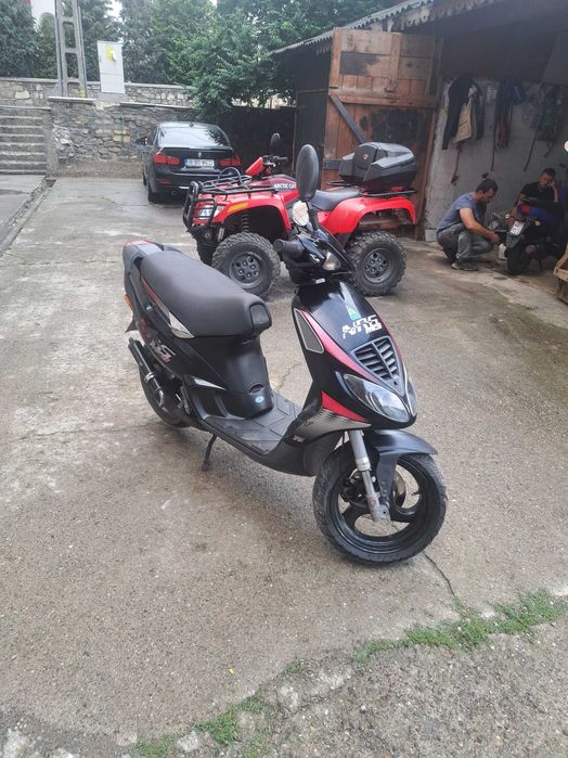 Piaggio NRG 3 motor 49 cc 2 timpi